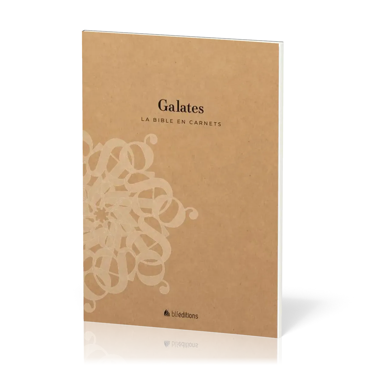 BIBLE EN CARNETS (LA) - GALATES SEGOND 21