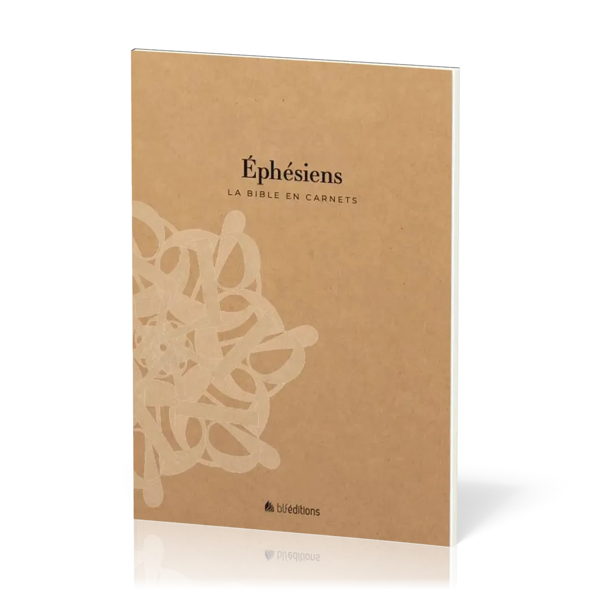 BIBLE EN CARNETS (LA) - EPHESIENS SEGOND 21