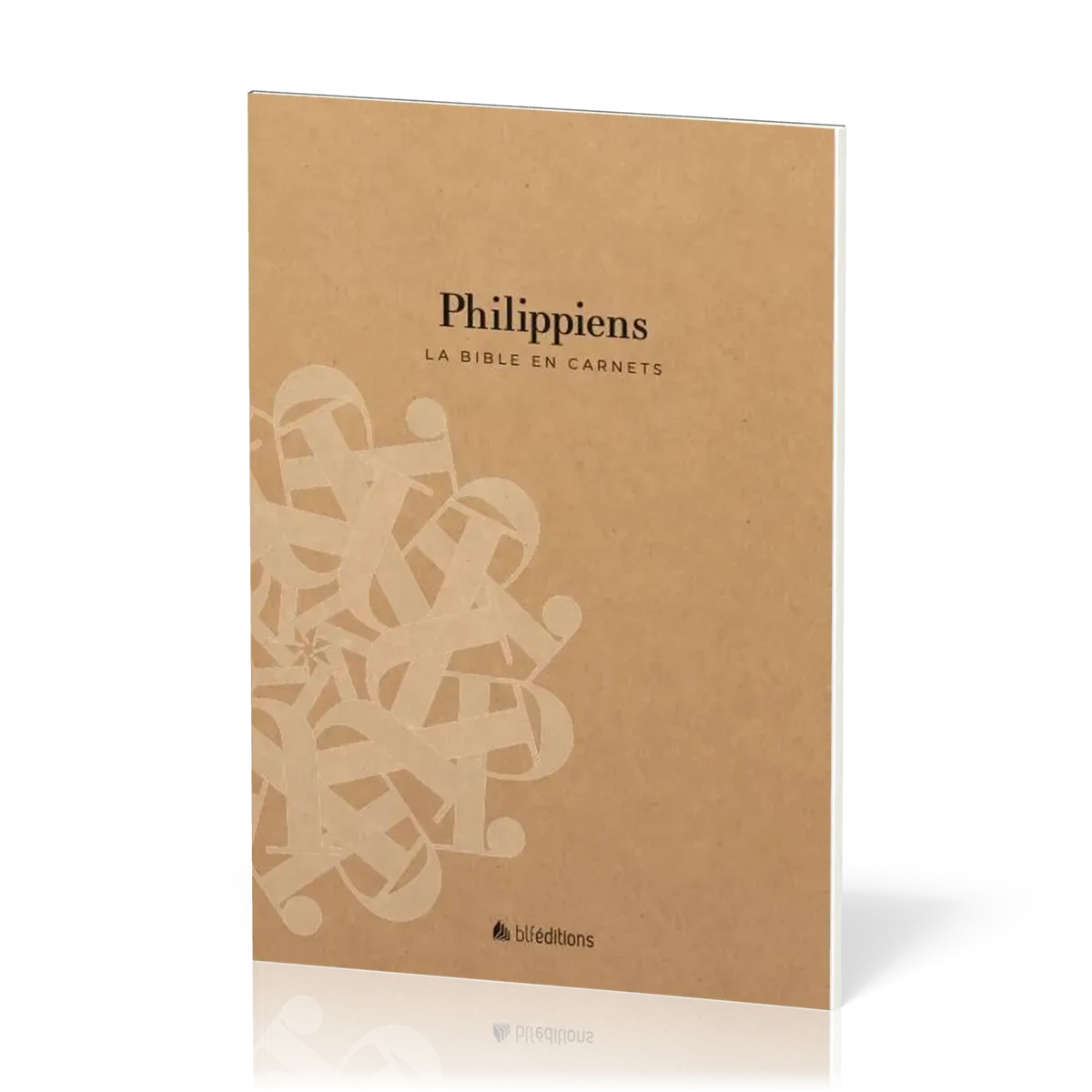 BIBLE EN CARNETS (LA) - PHILIPPIENS SEGOND 21