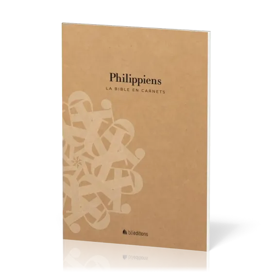 BIBLE EN CARNETS (LA) - PHILIPPIENS SEGOND 21