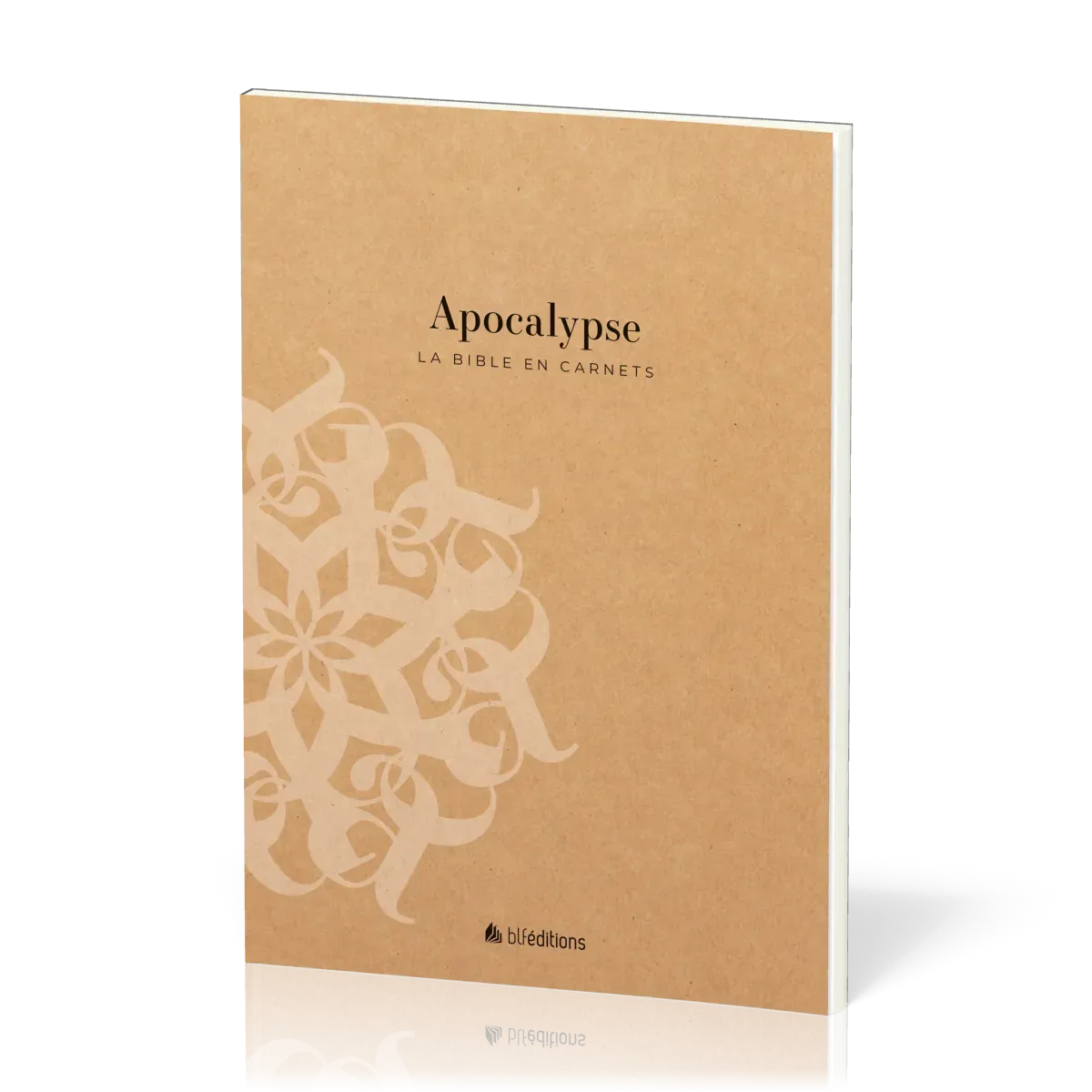 BIBLE EN CARNETS (LA) - APOCALYPSE SEGOND 21