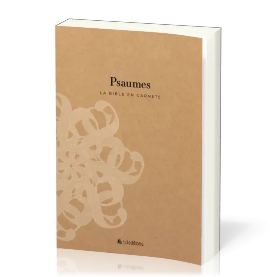 BIBLE EN CARNETS (LA) - PSAUMES SEGOND 21