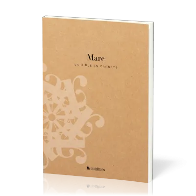 BIBLE EN CARNETS (LA) - EVANGILE MARC SEGOND 21