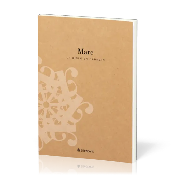 BIBLE EN CARNETS (LA) - EVANGILE MARC SEGOND 21