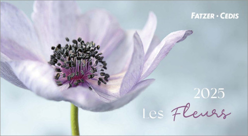 CALENDRIER CED FLEURS AVEC TEXTES BIBLIQUES