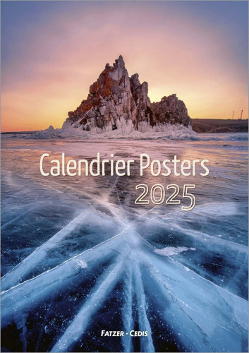 CALENDRIER CED POSTERS