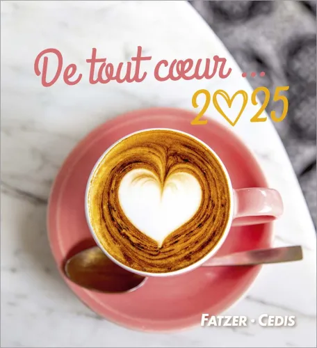 CALENDRIER CED DE TOUT COEUR