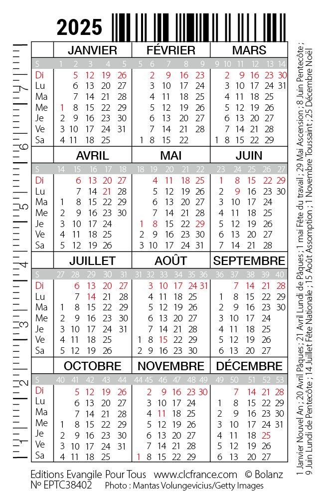 CALENDRIER EPT CARTE PAYSAGE