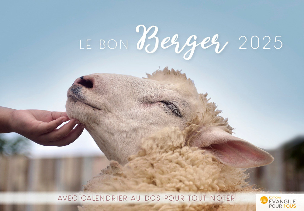 CALENDRIER EPT LE BON BERGER