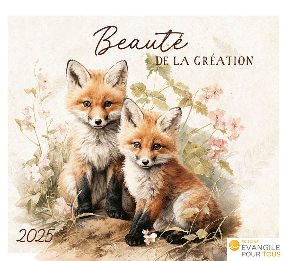 CALENDRIER EPT BEAUTE DE LA CREATION