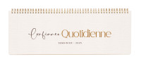 CALENDRIER CED CONFIANCE QUOTIDIENNE
