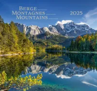CALENDRIER EPT MONTAGNES TRILINGUE BEAUTES NATURELLES CALENDRIER EPT MONTAGNES TRILINGUE BEAUTES NATURELLES