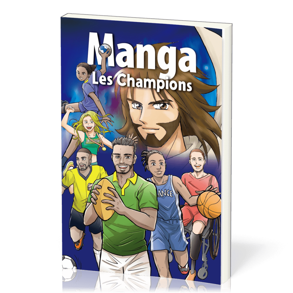 MANGA - LES CHAMPIONS