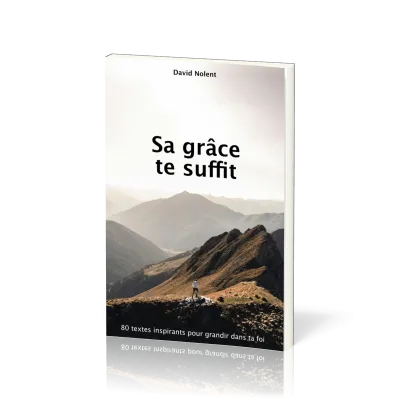 SA GRACE TE SUFFIT