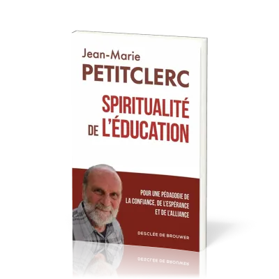 SPIRITUALITE DE L'EDUCATION