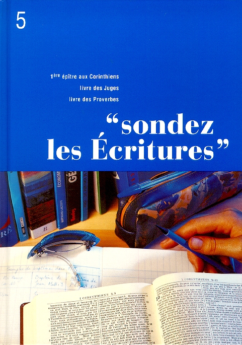 SONDEZ LES ECRITURES VOL. 5