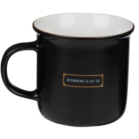 MUG BLESS YOU AND KEEP YOU