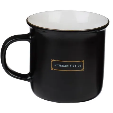 MUG BLESS YOU AND KEEP YOU