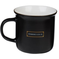 MUG BLESS YOU AND KEEP YOU