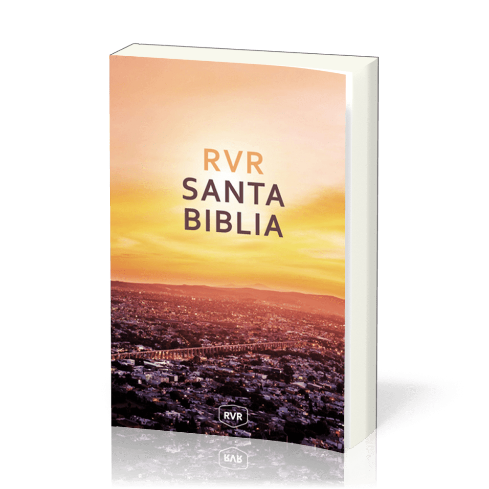 ESPAGNOL BIBLE REINA VALERA EDITION MISIONERA