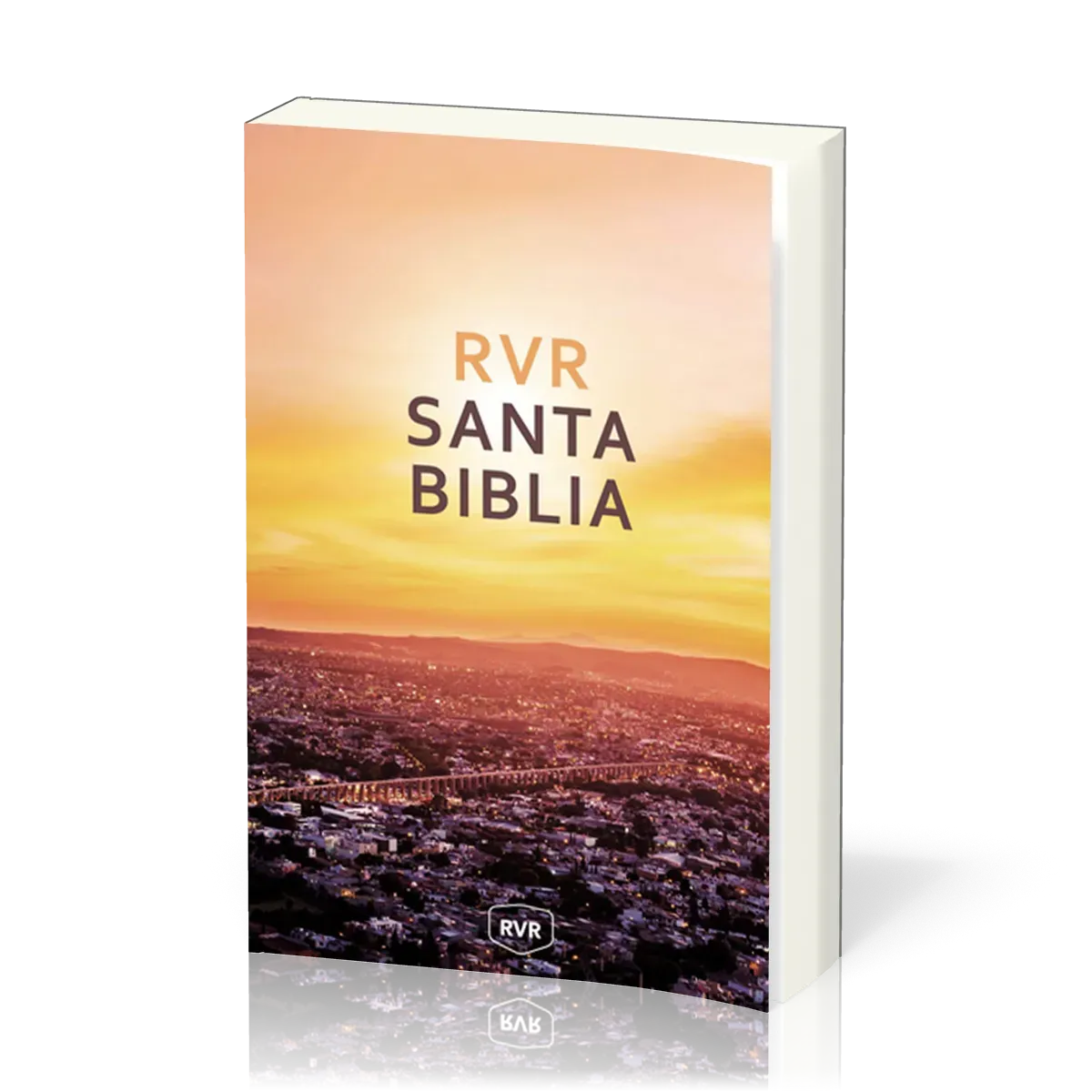 ESPAGNOL BIBLE REINA VALERA EDITION MISIONERA