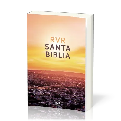ESPAGNOL BIBLE REINA VALERA EDITION MISIONERA