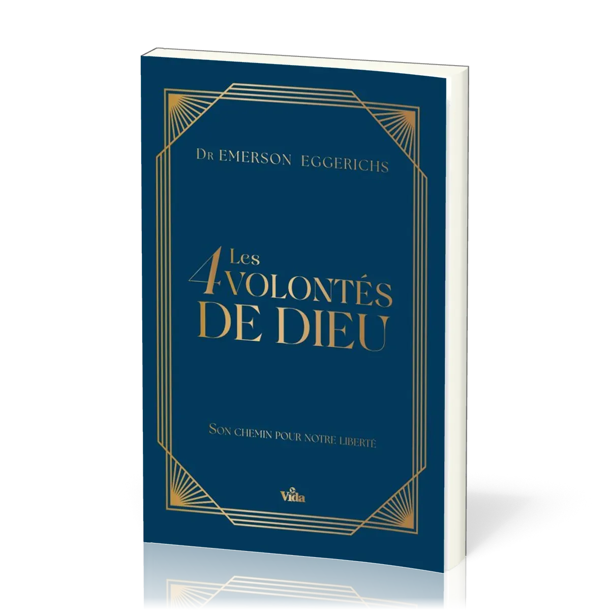 4 VOLONTES DE DIEU (LES)