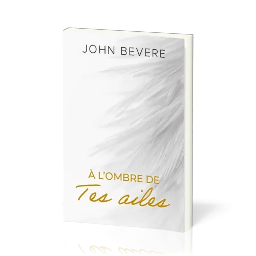 A L'OMBRE DE TES AILES - NELLE EDITION