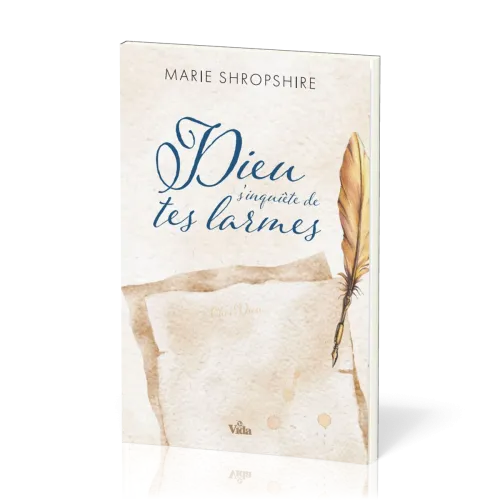 DIEU S'INQUIETE DE TES LARMES - NELLE EDITION