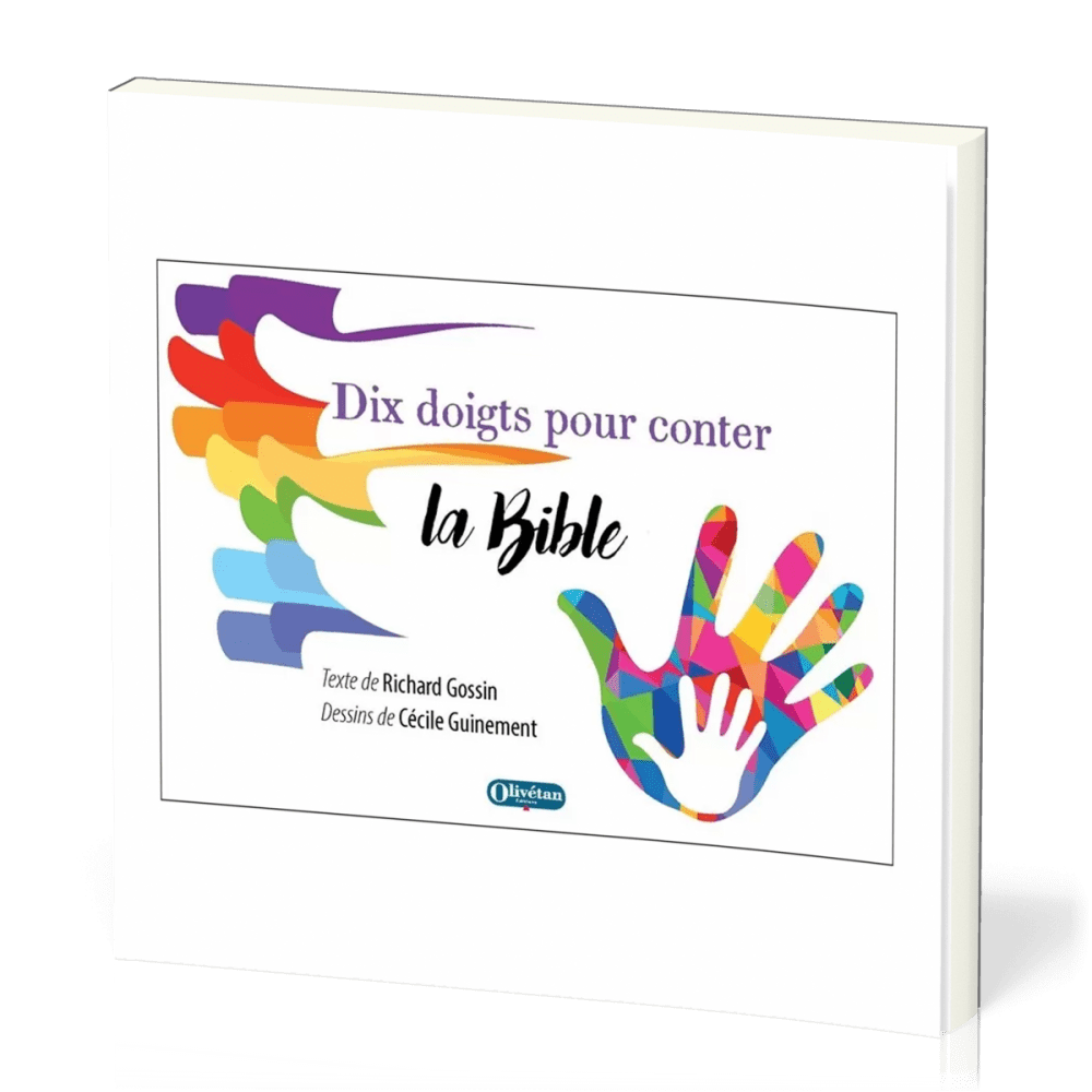 DIX DOIGTS POUR CONTER LA BIBLE