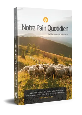 NOTRE PAIN QUOTIDIEN - VOL. 35