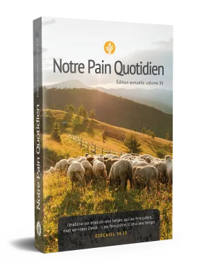NOTRE PAIN QUOTIDIEN - VOL. 35 GROS CARACTERES