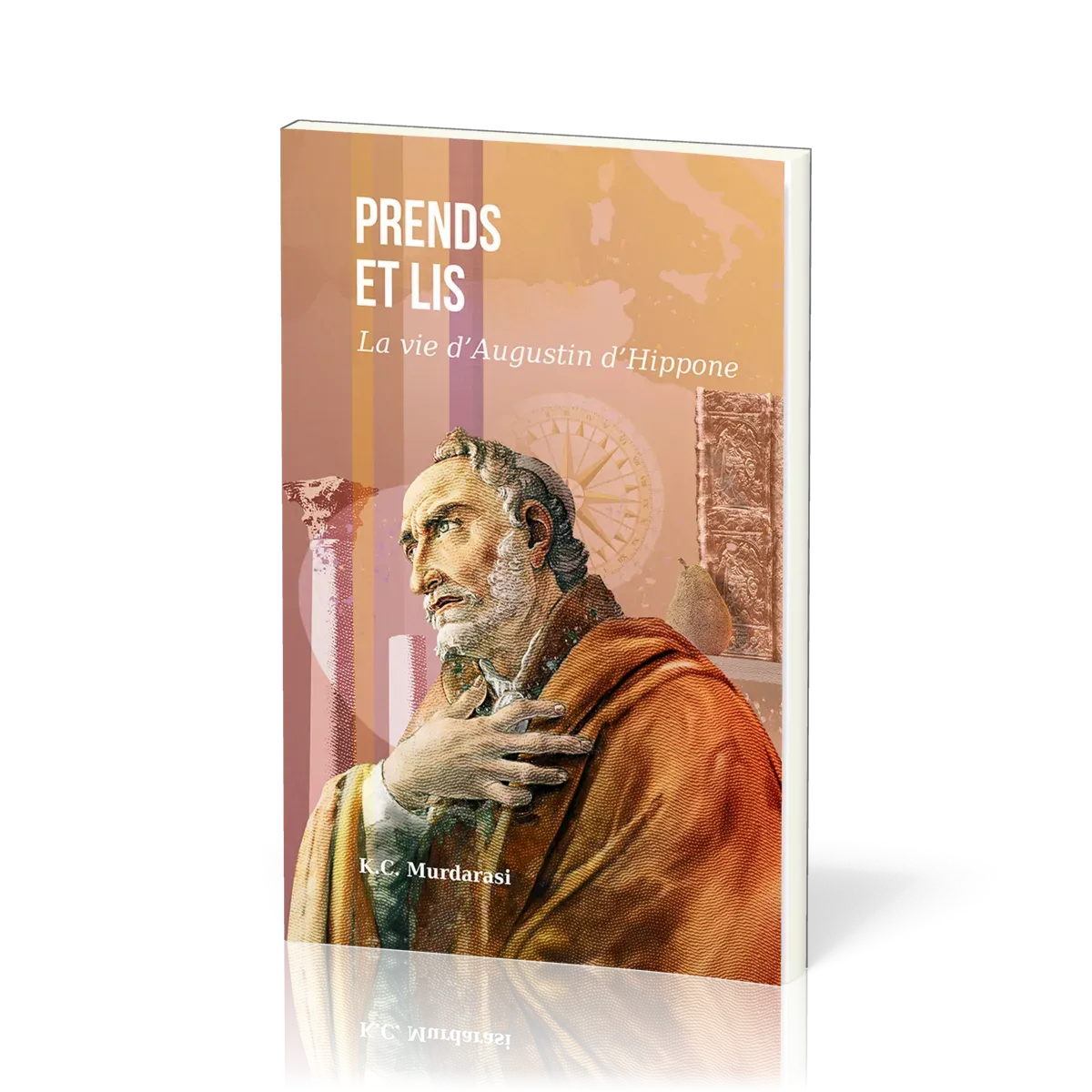 PRENDS ET LIS - VIE D'AUGUSTIN D'HIPPONE