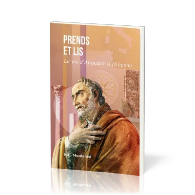 PRENDS ET LIS - VIE D'AUGUSTIN D'HIPPONE
