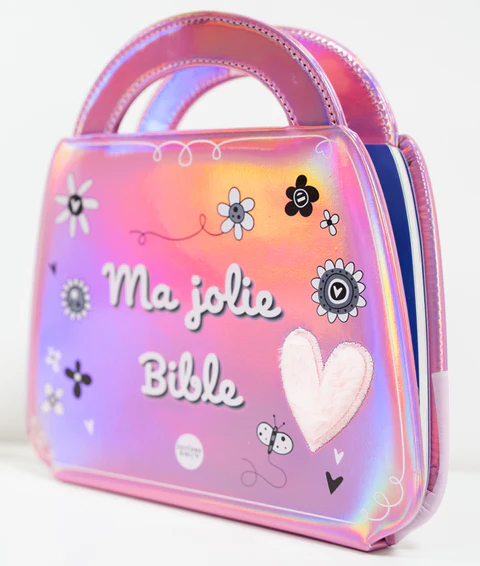 MA JOLIE BIBLE - LE TEXTE SACRE EN SAC