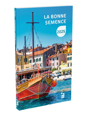 CALENDRIER BONNE SEMENCE FRANCAIS LIVRE POCHE SOUPLE