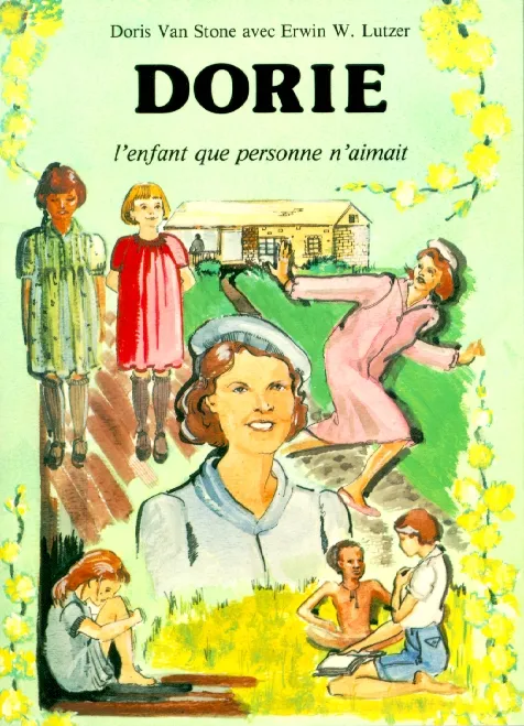 DORIE L'ENFANT QUE PERSONNE N'AIMAIT