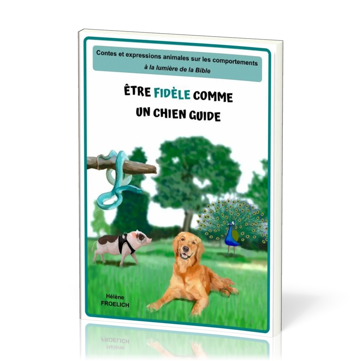 ETRE FIDELE COMME UN CHIEN GUIDE