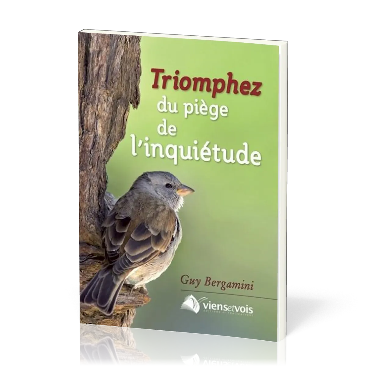 TRIOMPHEZ DU PIEGE DE L'INQUIETUDE