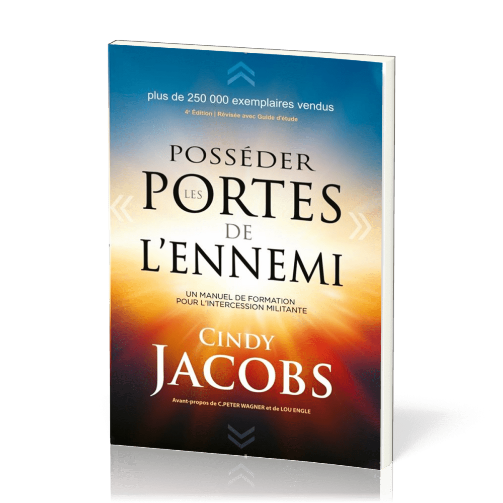 POSSEDER LES PORTES DE L'ENNEMI