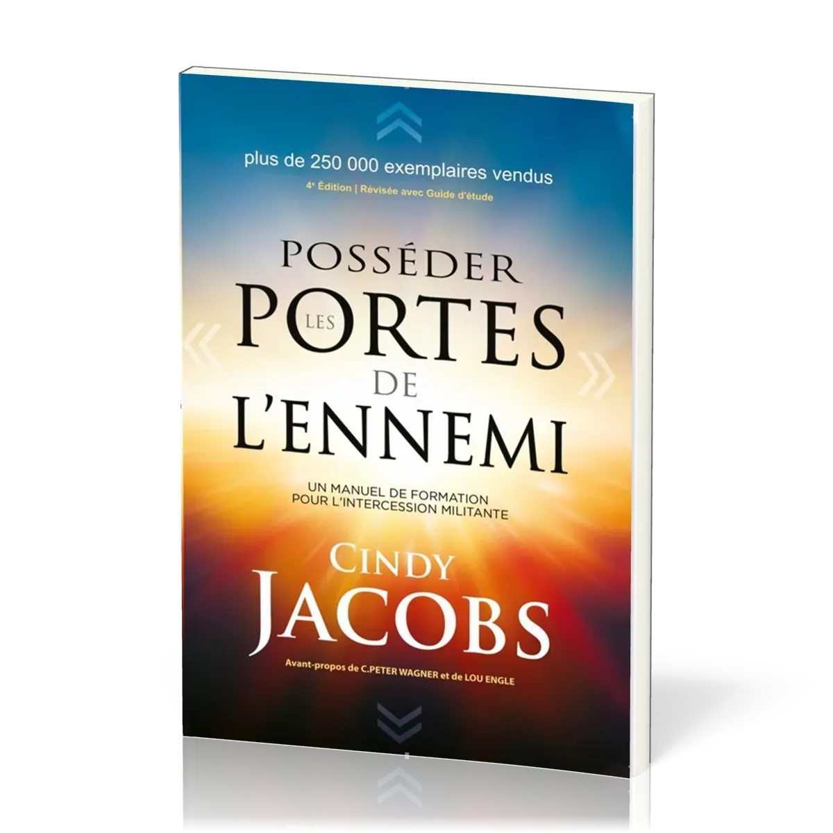 POSSEDER LES PORTES DE L'ENNEMI