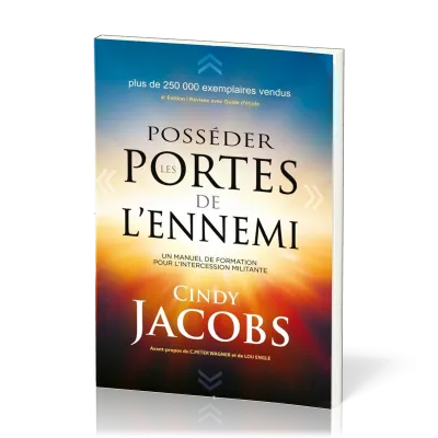 POSSEDER LES PORTES DE L'ENNEMI