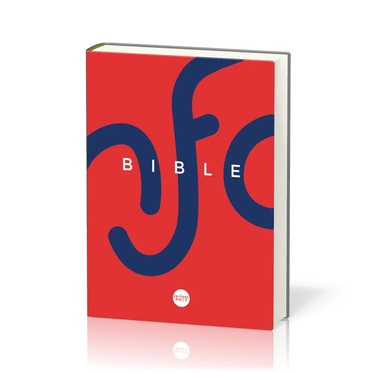 BIBLE NOUVELLE FR. COURANT SOUPLE SANS DEUTEROCANONIQUE
