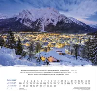 CALENDRIER EPT MONTAGNES TRILINGUE BEAUTES NATURELLES CALENDRIER EPT MONTAGNES TRILINGUE BEAUTES NATURELLES