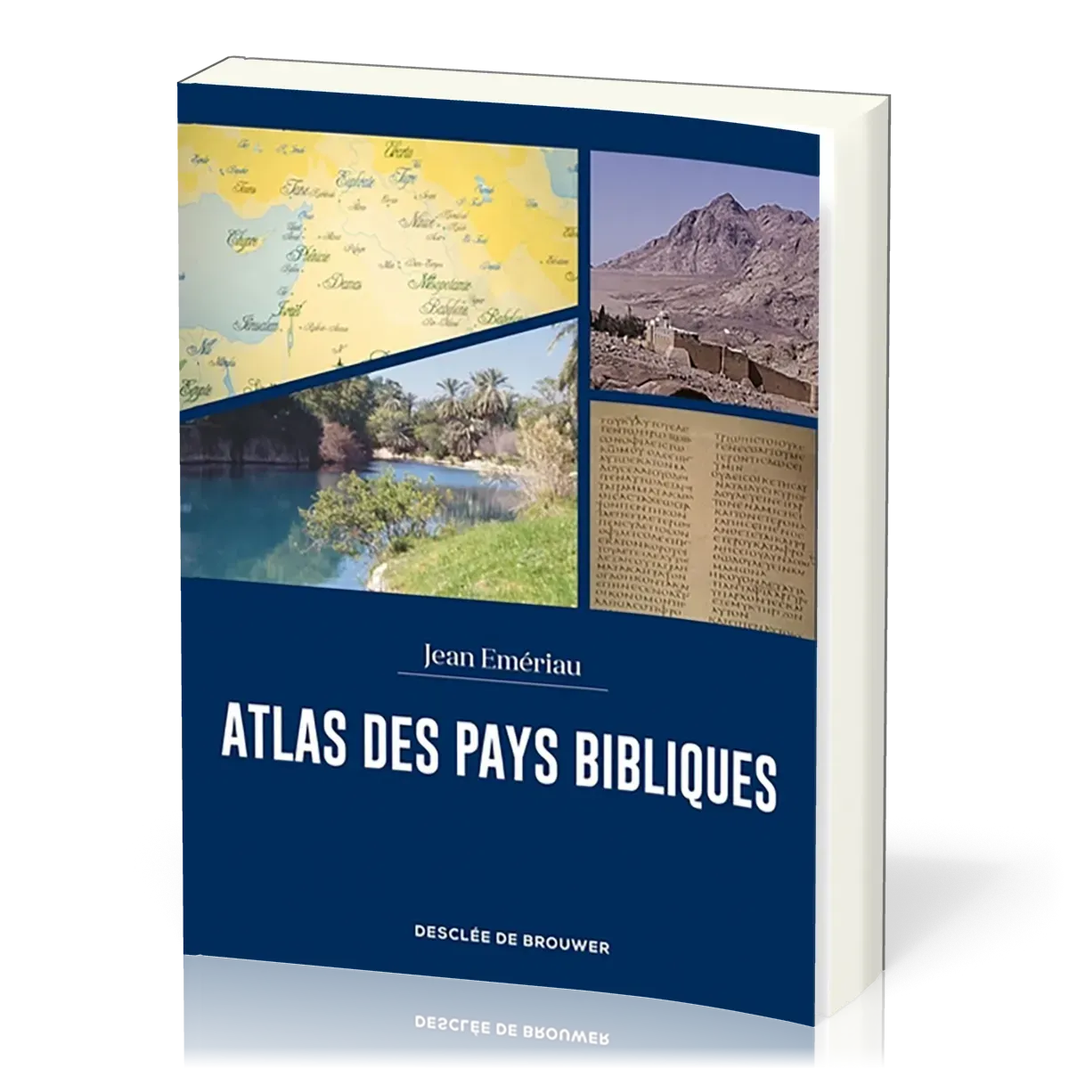 ATLAS DES PAYS BIBLIQUES