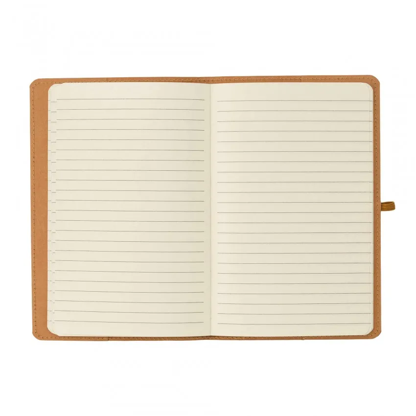 CARNET EN PAPIER KRAFT LAVE A5