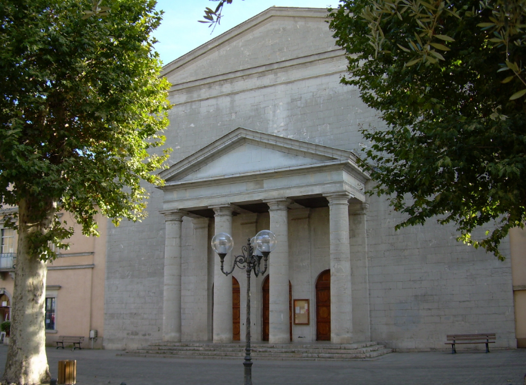 UNE HISTOIRE DU TEMPLE D'ANDUZE