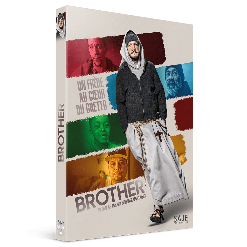 BROTHER DVD