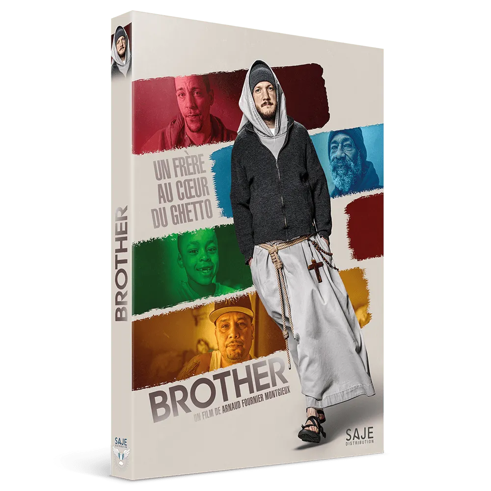 BROTHER DVD