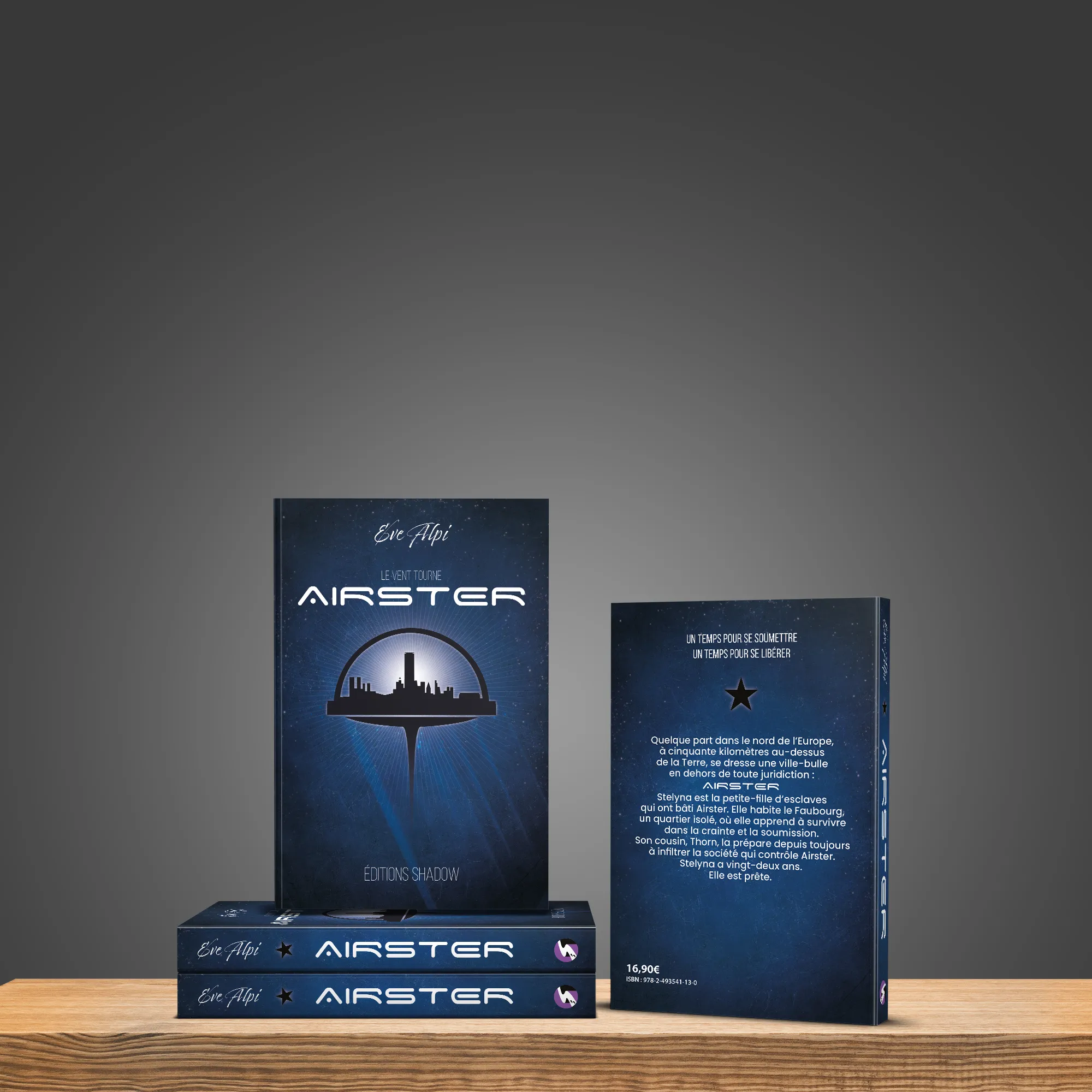 AIRSTER TOME 1